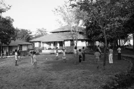 A journey of 100 years of Architecture in India | Part 04 - 1986-9 SOS Childrens Village, Delhi