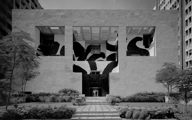 A journey of 100 years of Architecture in India | Part 04 - 1987-92 British council,New Delhi