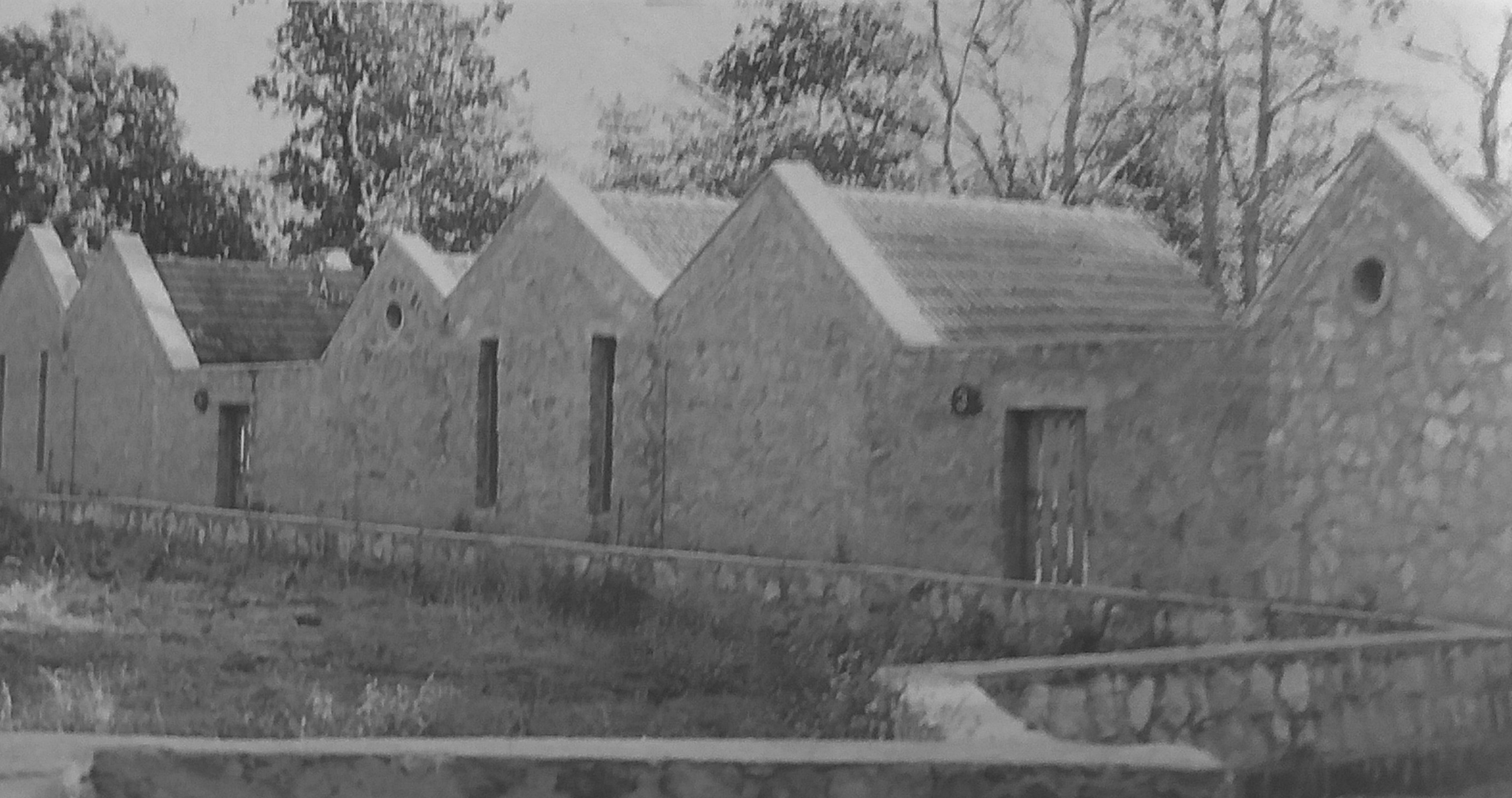 A journey of 100 years of Architecture in India | Part 04 - 1987-Rest-House