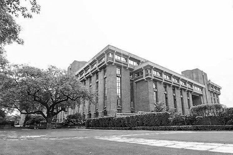 A journey of 100 years of Architecture in India | Part 04 - 1988-93 India Habitat Centre, New Delhi