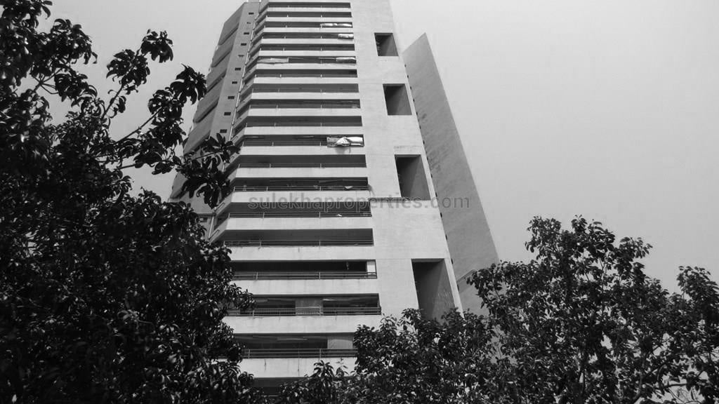 A journey of 100 years of Architecture in India | Part 04 - 1989 Falcons Crest, Bombay