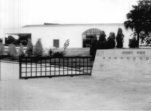 A journey of 100 years of Architecture in India | Part 04 - 1989 Jawahar Bhawan, New Delhi
