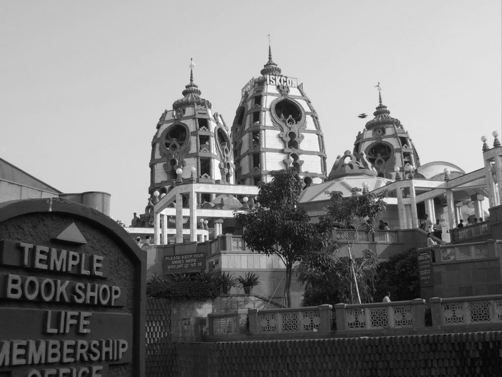 A journey of 100 years of Architecture in India | Part 04 - 1999-Iskcon Delhi Temple
