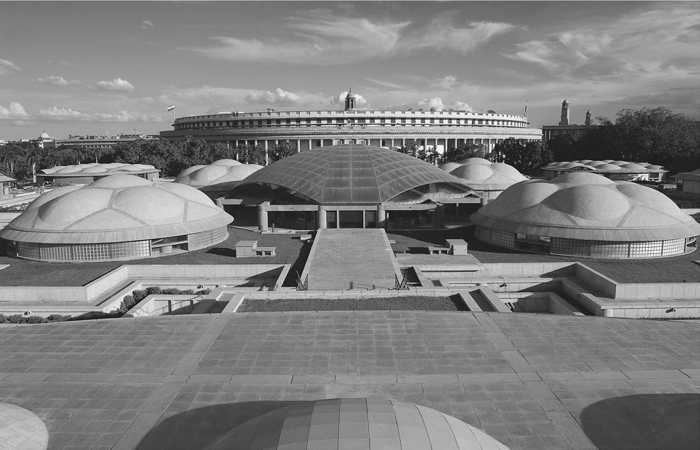 A journey of 100 years of Architecture in India | Part 04 - 2000-Parliament Library, New Delhi