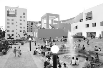 A journey of 100 years of Architecture in India | Part 04 - 2004-Salt Lake City Centre