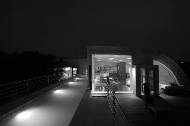 A journey of 100 years of Architecture in India | Part 04 - 2005-N85 Residence