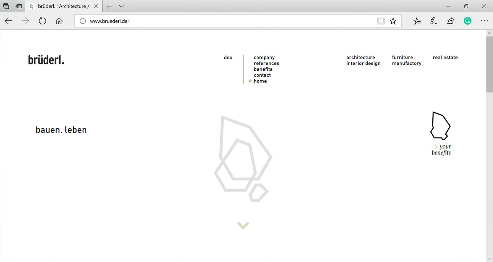 Top 15 Architecture Studio Websites of 2017 - brüderl