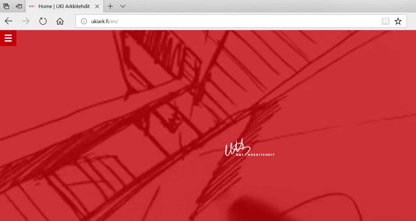 Top 15 Architecture Studio Websites of 2017 - UKI Arkkitehdit
