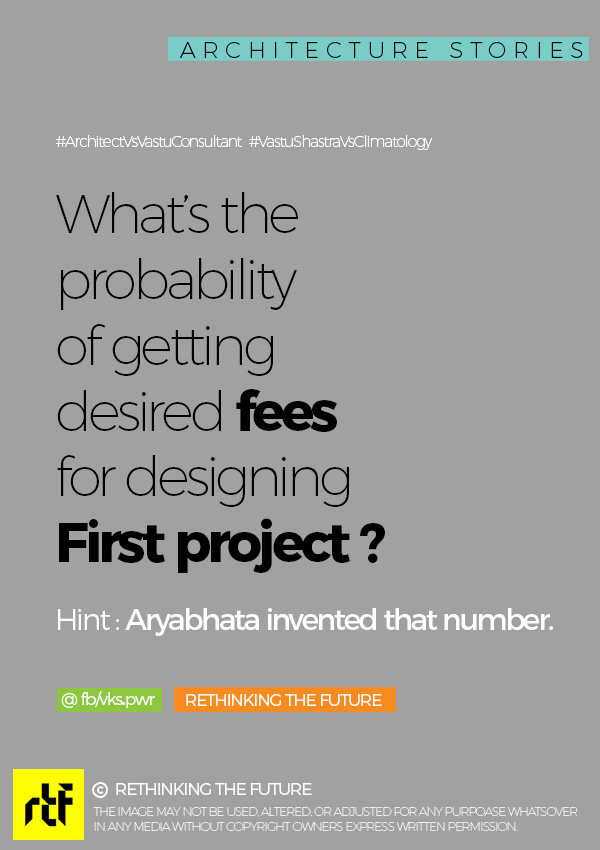 First Project fees?