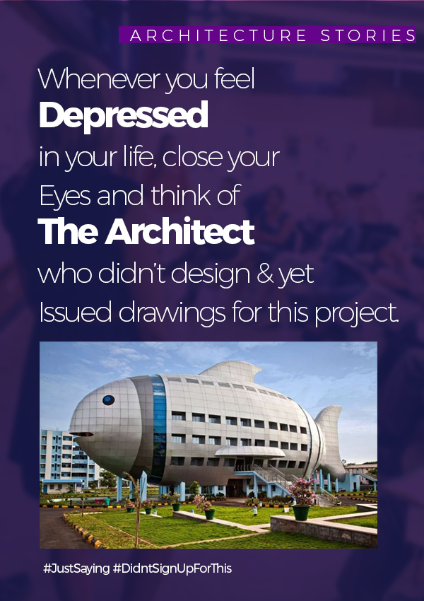 Just Think of The Architect