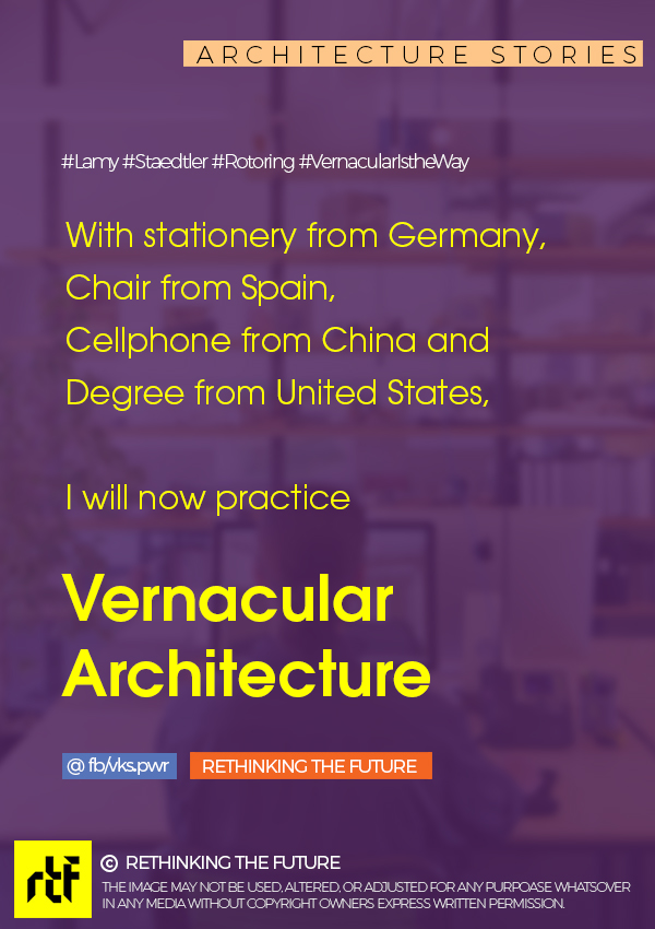 Architecture Degree From!