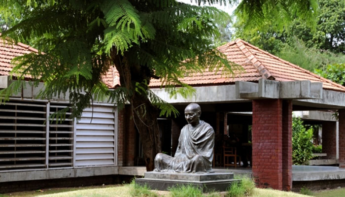 17 Offbeat Places in India Every Architect Must Visit - Sabarmati Ashram by Charles Correa