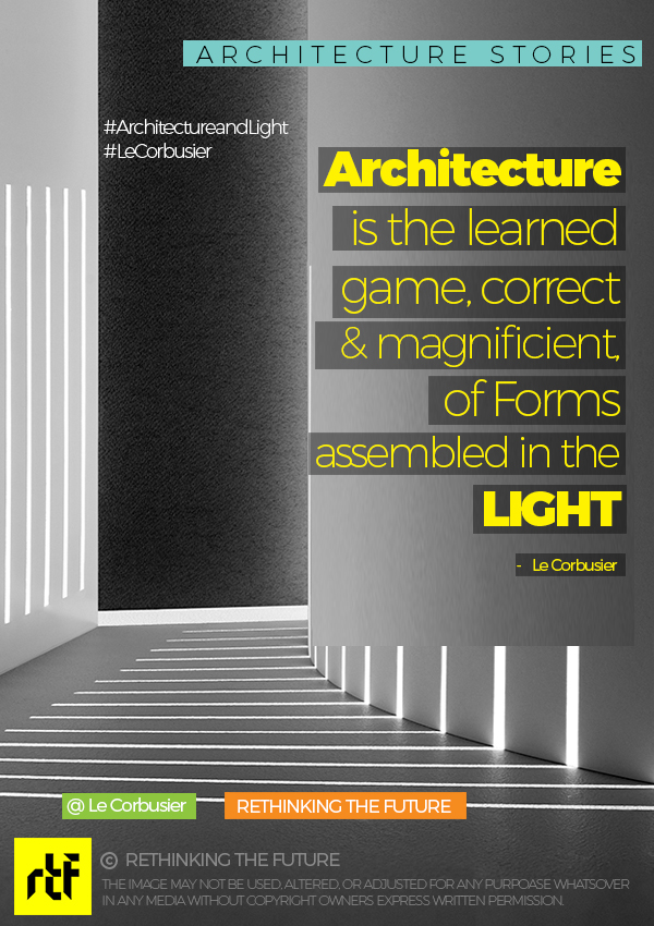 Architecture & Light