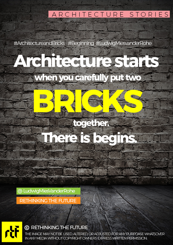 Architecture & Bricks
