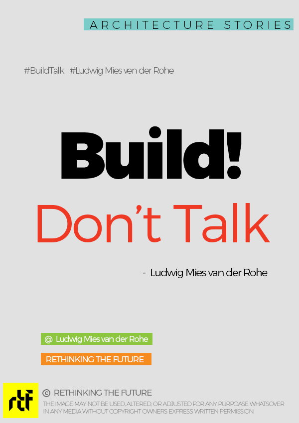 Build talk!