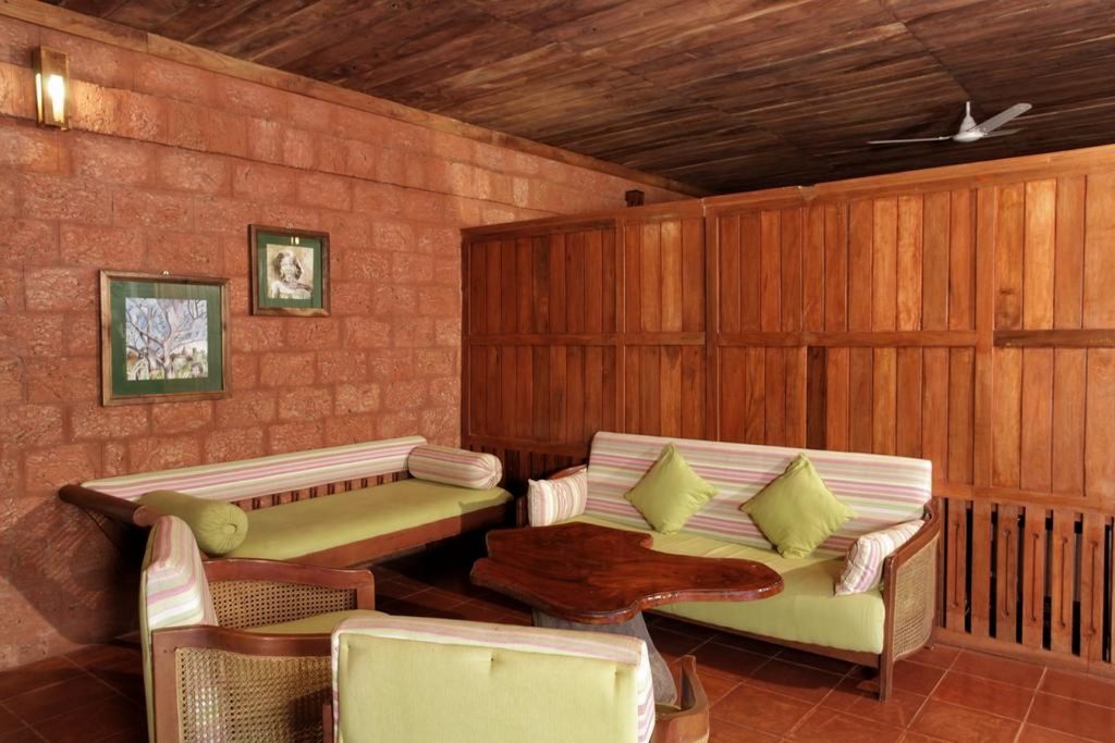 Banasura Hill Resort - sheet 1
