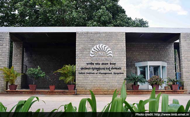 17 Offbeat Places in India Every Architect Must Visit - IIM Bangalore by B V Doshi