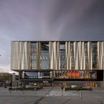 Christchurch Central Library New Zealand by Schmidt Hammer Lassen Architects - Sheet1