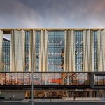 Christchurch Central Library New Zealand by Schmidt Hammer Lassen Architects - Sheet24