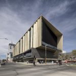 Christchurch Central Library New Zealand by Schmidt Hammer Lassen Architects - Sheet3