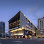 Christchurch Central Library New Zealand by Schmidt Hammer Lassen Architects - Sheet7