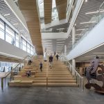 Christchurch Central Library New Zealand by Schmidt Hammer Lassen Architects - Sheet8