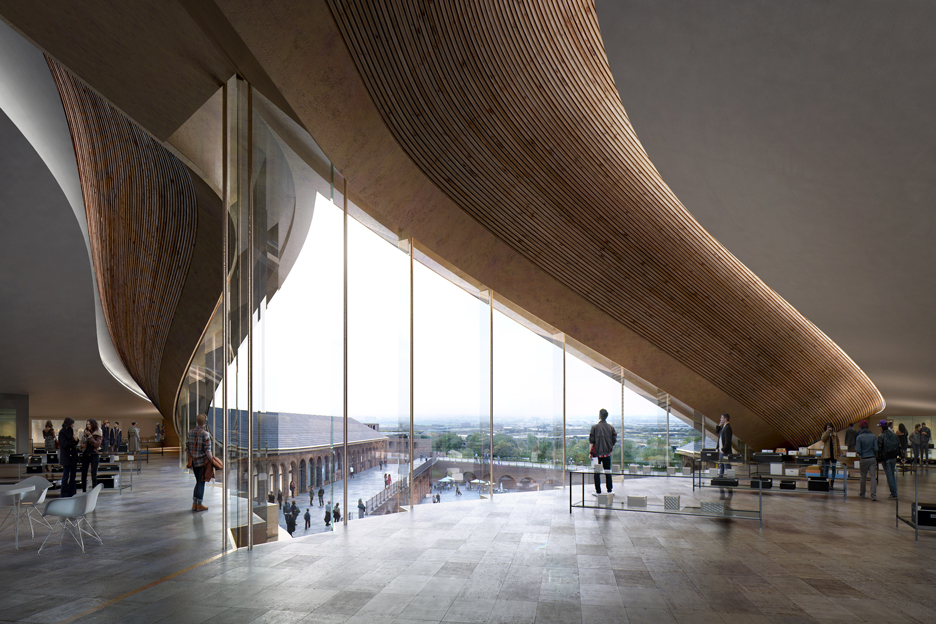 Coal Drops Yard United Kingdom by Heatherwick Studio - Sheet1