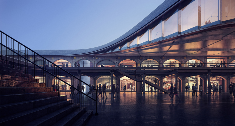 Coal Drops Yard United Kingdom by Heatherwick Studio - Sheet2