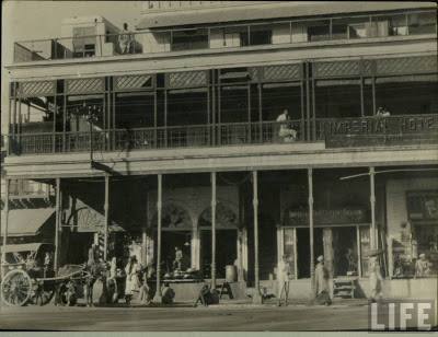 Delhi Now & Then - See how Delhi has changed through CENTURIES. This Is Amazing.! - Delhi Hotel Building