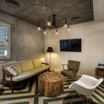 Fiverr Israel Offices By Setter Architects - Sheet1