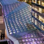 Hugh Dutton’s Climate Ribbon in Miami merges architecture, science & art - Sheet1