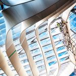 Hugh Dutton’s Climate Ribbon in Miami merges architecture, science & art - Sheet2