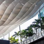 Hugh Dutton’s Climate Ribbon in Miami merges architecture, science & art - Sheet4