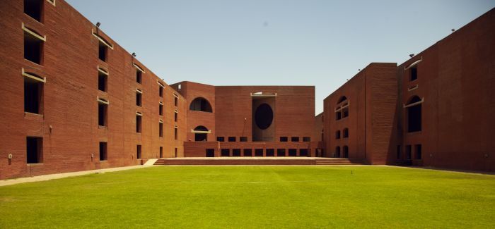 17 Offbeat Places in India Every Architect Must Visit - IIM Ahmedabad by Luis Kahn