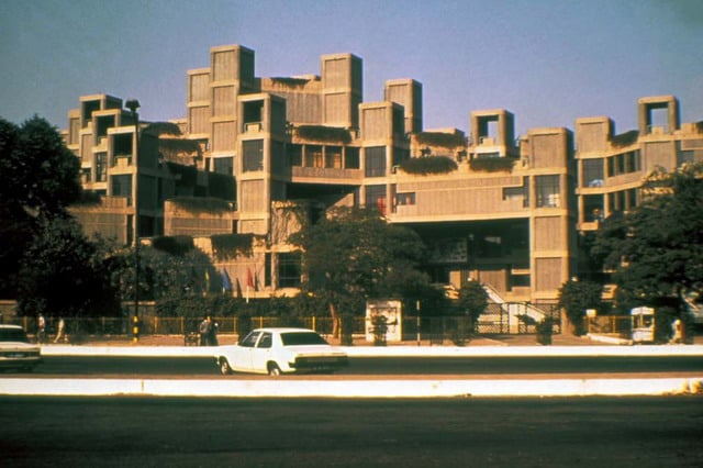 17 Offbeat Places in India Every Architect Must Visit - National Science Centre, New Delhi by Achyut Kanvinde