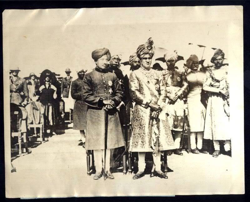 Delhi Now & Then - See how Delhi has changed through CENTURIES. This Is Amazing.! - Inauguration of Delhi