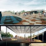 Kalkanli Cultural Square and Religious Center By ONZ Architects - Sheet4