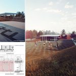 Kalkanli Cultural Square and Religious Center By ONZ Architects - Sheet3