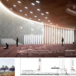Kalkanli Cultural Square and Religious Center By ONZ Architects - Sheet2