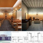 Kalkanli Cultural Square and Religious Center By ONZ Architects - Sheet1