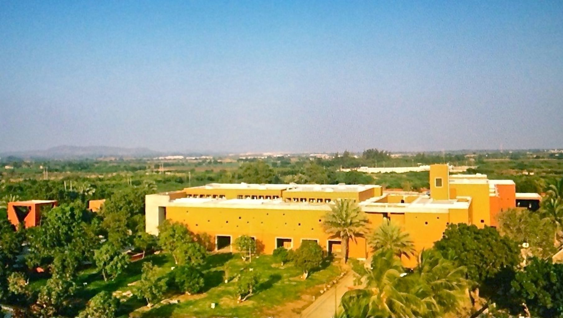 17 Offbeat Places in India Every Architect Must Visit - LLDC by Indigo Architects