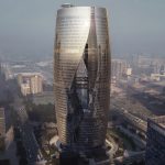 Leeza Soho Tower China by Zaha Hadid Architects - Sheet4
