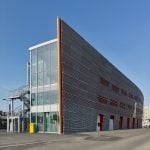 Lorient Multimodal Hub By AREP - Sheet7