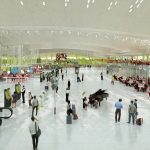 Reveals Design for New TGV Station in Montpellier by Marc Mimram - Sheet3