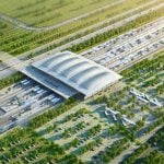 Reveals Design for New TGV Station in Montpellier by Marc Mimram - Sheet4