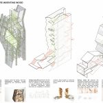 Micro-towers reinventing wood By Innovative Form + Construction Intelligence / SUTD - Sheet1