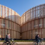 P+R Car Park Zutphen By MoederscheimMoonen Architects - Sheet1