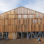 P+R Car Park Zutphen By MoederscheimMoonen Architects - Sheet4