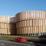P+R Car Park Zutphen By MoederscheimMoonen Architects - Sheet6