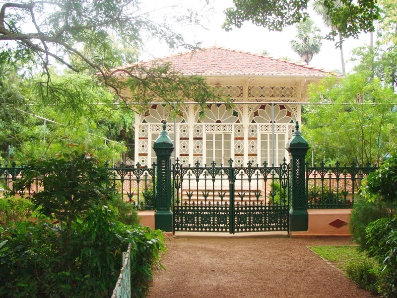 17 Offbeat Places in India Every Architect Must Visit - Shantiniketan at Kolkata